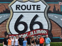 Pontiac Il Route 66